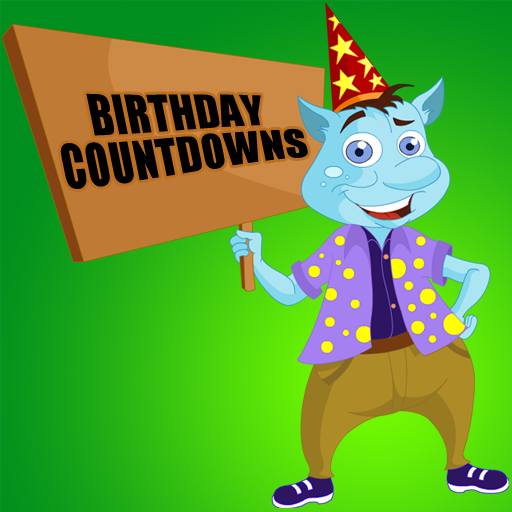 Birthday Countdowns icon
