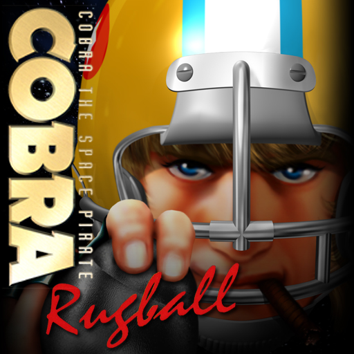 1 Cobra ラグボール 寺沢武一 Iphoneアプリ Applion