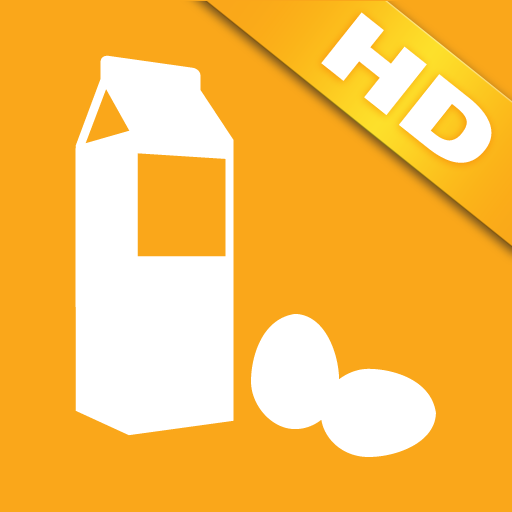 Grocery Signs & Words HD icon