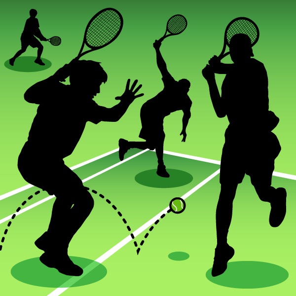 Ace Tennis Online icon