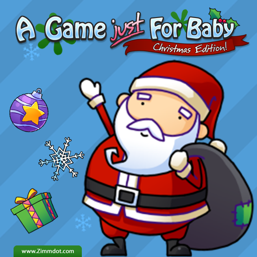 A Game Just For Baby: Christmas Edition