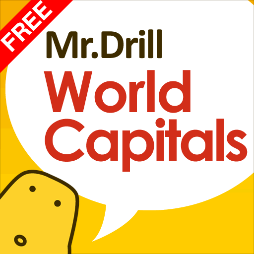 World Capitals - 