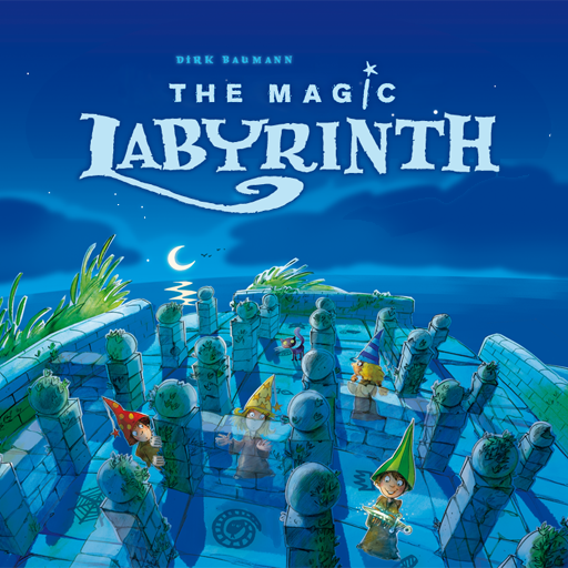 The Magic Labyrinth for iPad