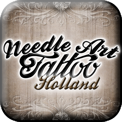 Needle Art Tattoo icon