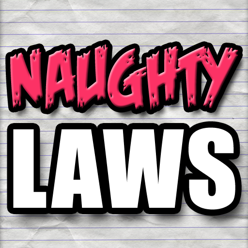 Random Naughty Laws