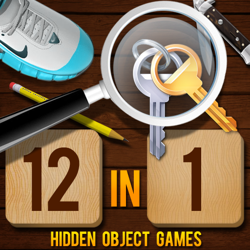 12-in-1 Hidden Object Games - Pack 3