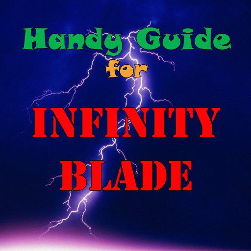 Handy Guide for Infinity Blade icon