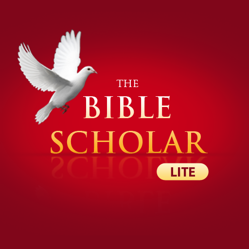 Bible Scholar Lite icon