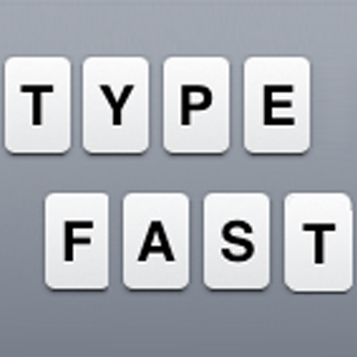 TypeFast - typing tutor