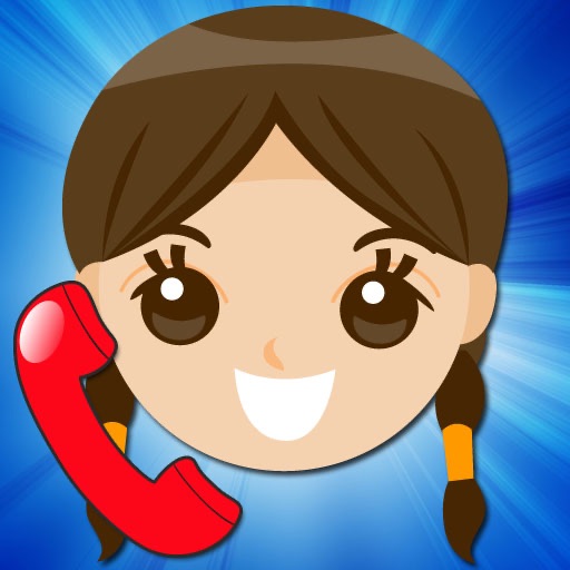 Speed Dial Plus - Cartoon Series 6 icon