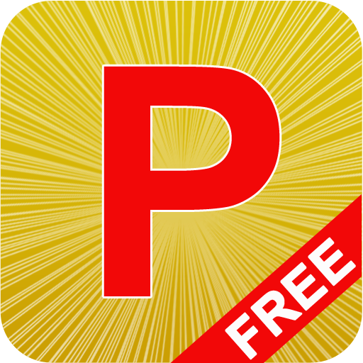 Parkolj!Free icon
