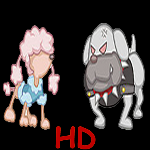 Two Wacky Dogs HD icon
