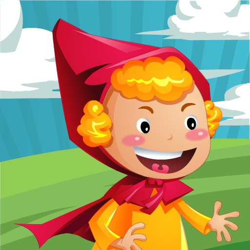 Red Riding Hood Interactive Book