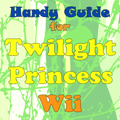 Handy Guide : The Legend of Zelda Twilight Princess