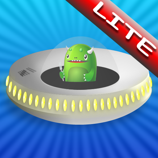 Alien Splat Lite icon