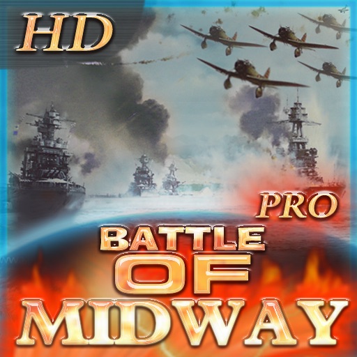 Battle of Midway Pro HD