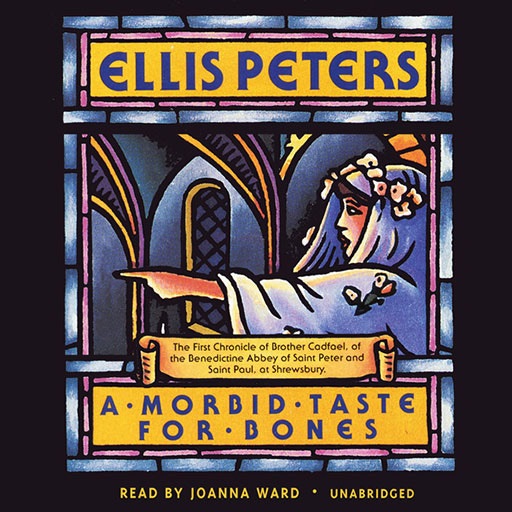 A Morbid Taste for Bones (by Ellis Peters) icon