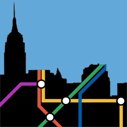Transit: Subway Maps of the World icon