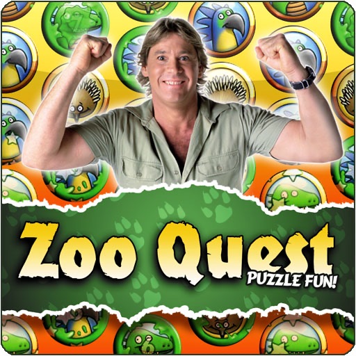 Australia Zoo : Zoo Quest