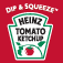 Heinz® Dip & Squeeze™ Ketchup Craze gives you 10 different game plays in one cool app – plus multiple levels, so you can play on and on