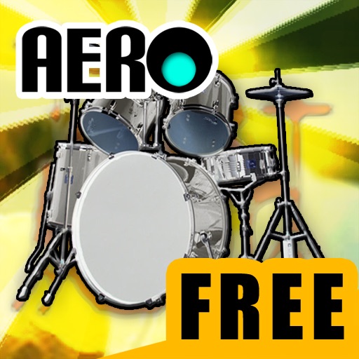 Aero Drum Free icon