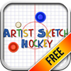 Artist Sketch Hockey - Free, アーティストスケッチホッケー - 無料