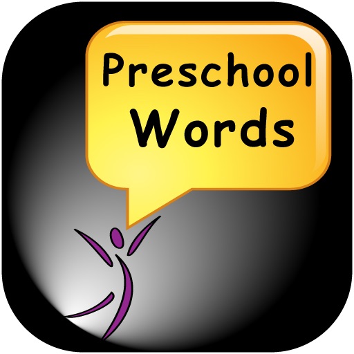 A Preschool Words icon