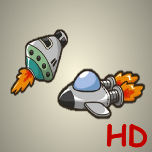 Two Antsy Astronauts HD icon