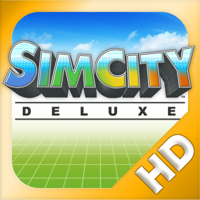 SimCity™ Deluxe for iPad