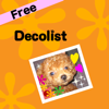 DecolistFree - デコリスト(無料版)