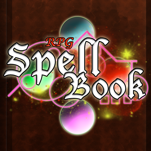 RPG SpellBook