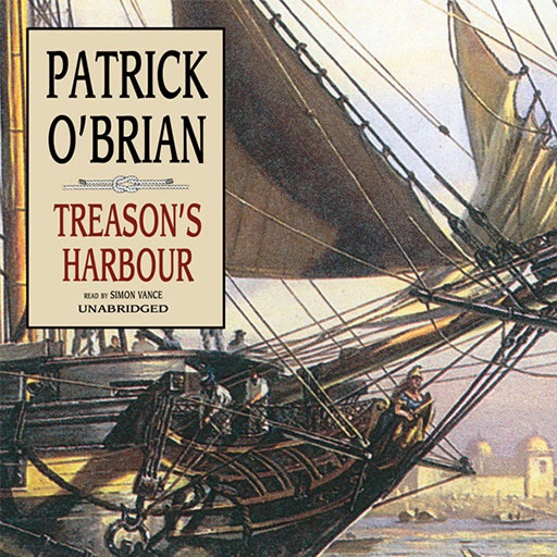 Treason’s Harbor (by Patrick O’Brian) icon