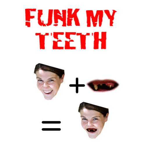 Tooth Booth: Funk My Teeth Free icon