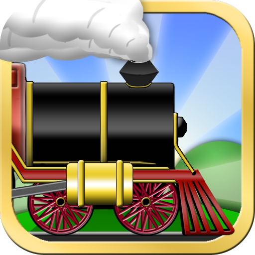Choo Choo Steam Trains icon