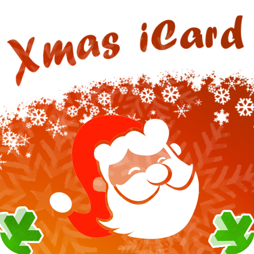 Xmas iCard icon