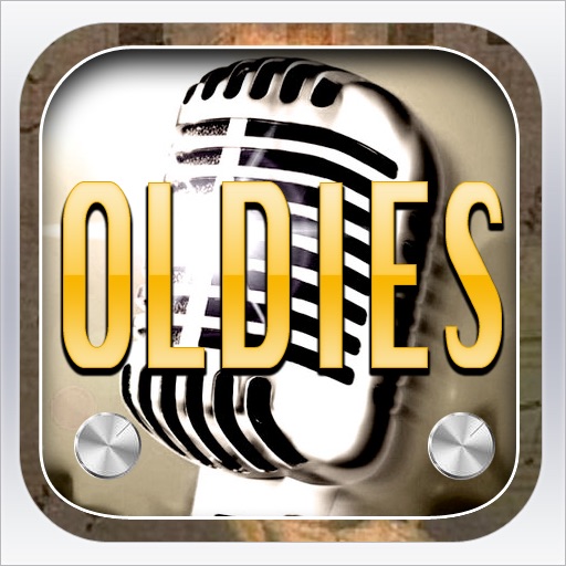 Oldies Music Radio Player icon