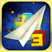 Grab stars and rack up massive combos as you guide your paper plane through exciting 3D environments