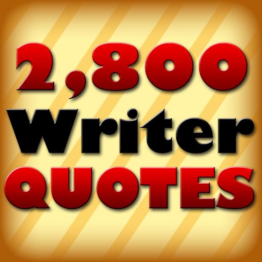 2,800 Writer Quotes
