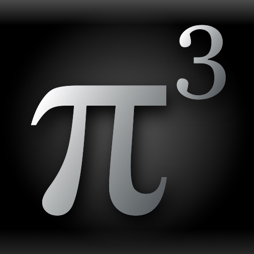 Pi Cubed Lite icon