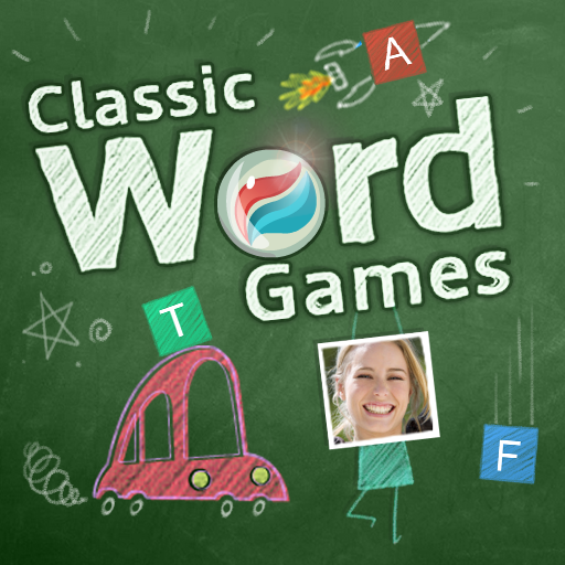 Classic Word Games icon