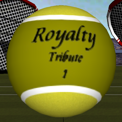 3D Tennis HD icon