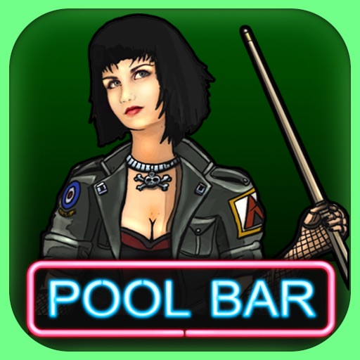 Pool Bar - Online Hustle Icon