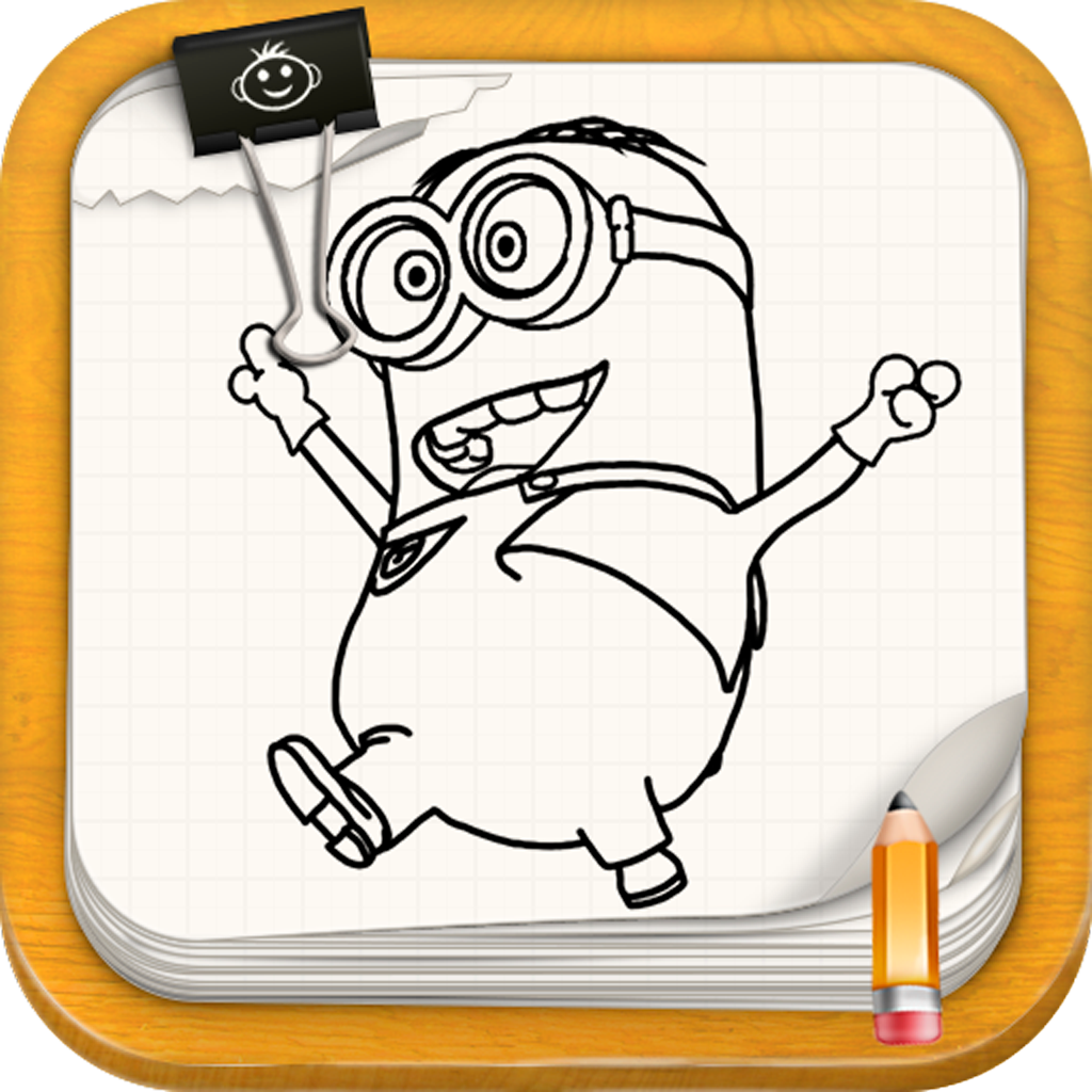 Learn To Draw: Despicable Me 2 Edition