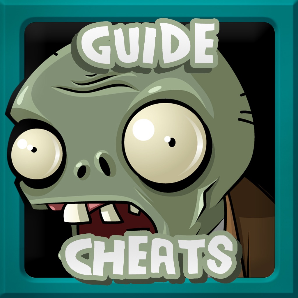 Guide for Plants Vs. Zombies - Cheats, Tricks, Strategy, Tips, Walkthroughs! icon
