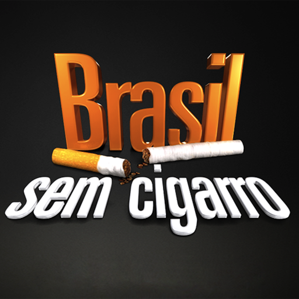 Brasil Sem Cigarro icon