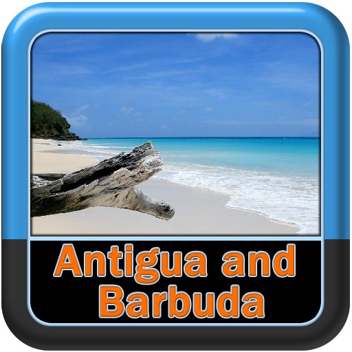 Antigua and Barbuda Islands Travel Guide icon