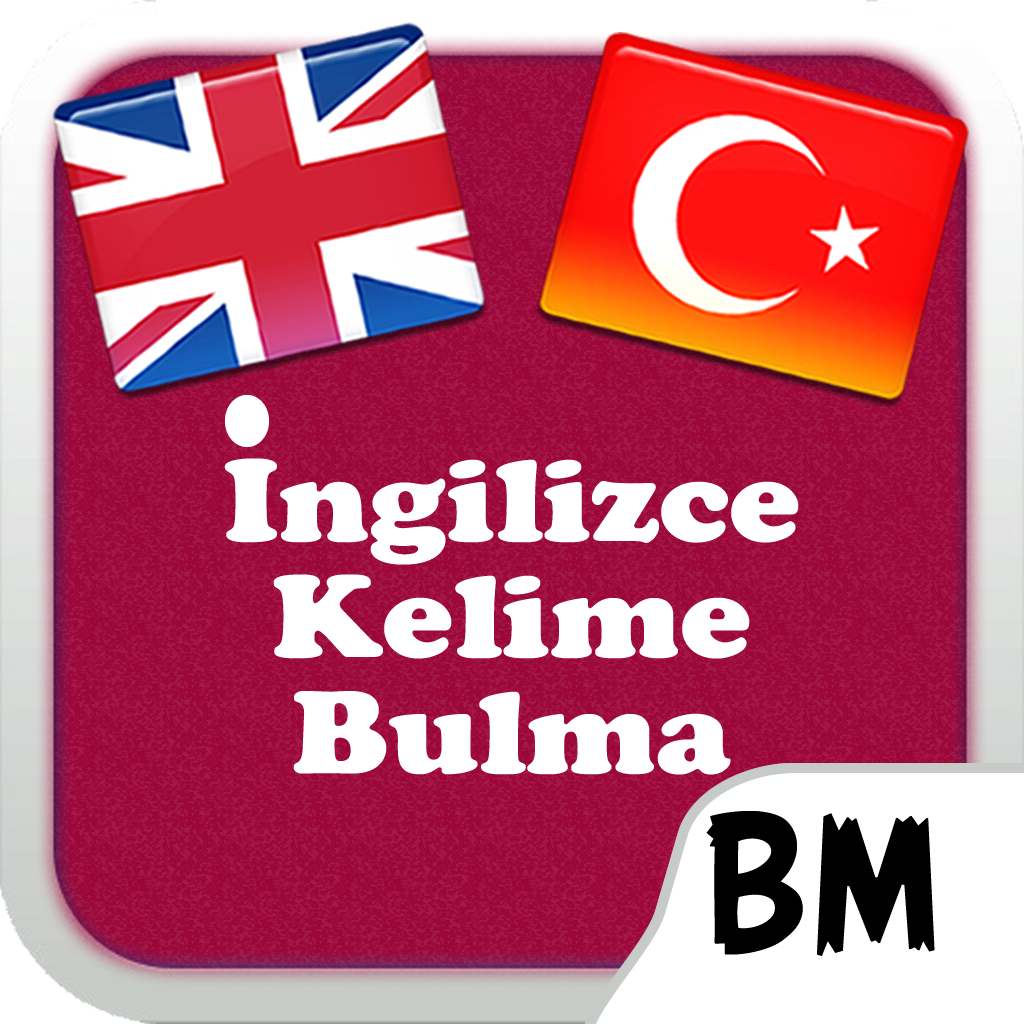 İngilizce Kelime Bulma HD icon