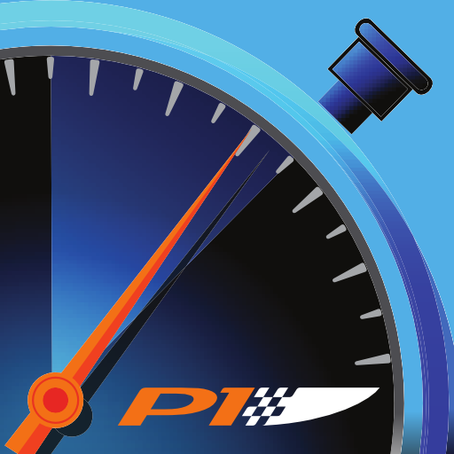 P1 Race Timer icon