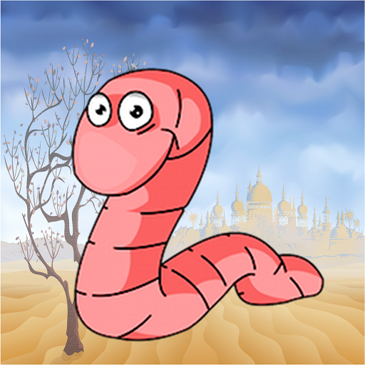 Worms Tower Building icon