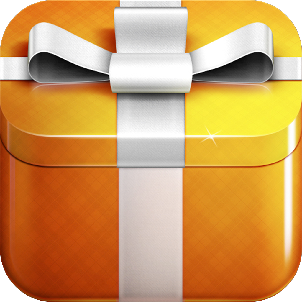 Giftedia - Your Ideas & Christmas Shopping List icon